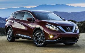 Nissan Murano (NA) '2014 - 18